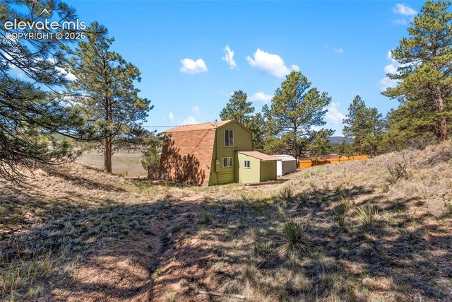 301 Circle Drive, Florissant, CO 80816