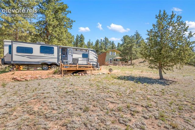 301 Circle Drive, Florissant, CO 80816