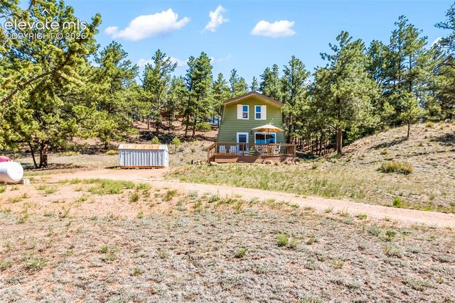 301 Circle Drive, Florissant, CO 80816