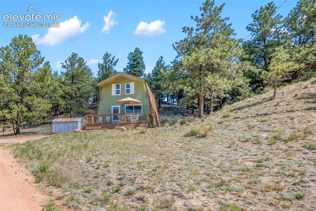 301 Circle Drive, Florissant, CO 80816