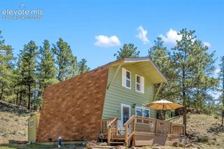 301 Circle Drive, Florissant, CO 80816