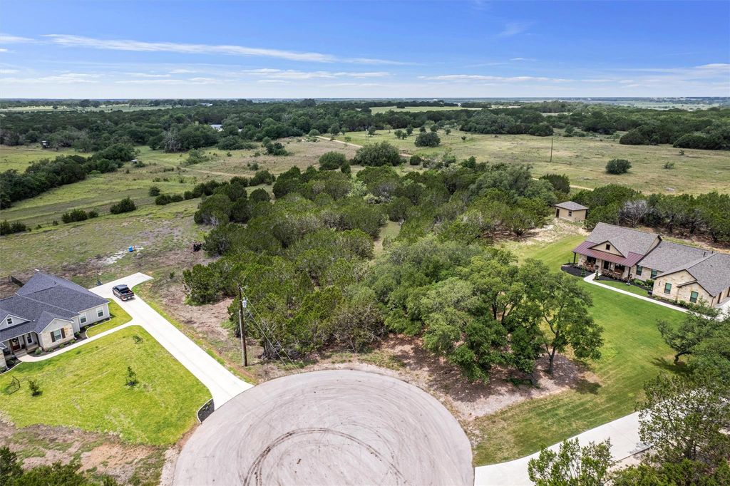 Lot 21 Rosebud Ranch RD, Bertram, TX 78605