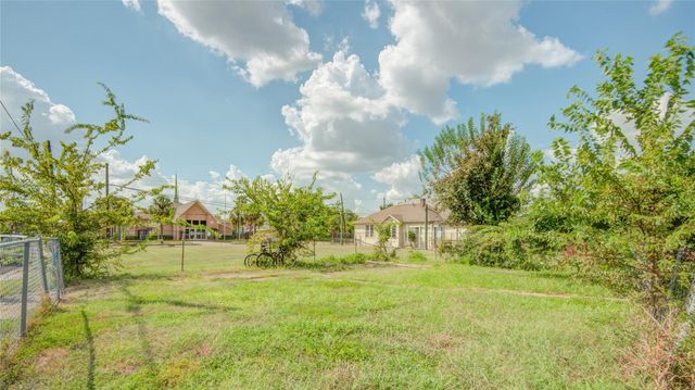 3405 Orange Street, Houston, TX 77020