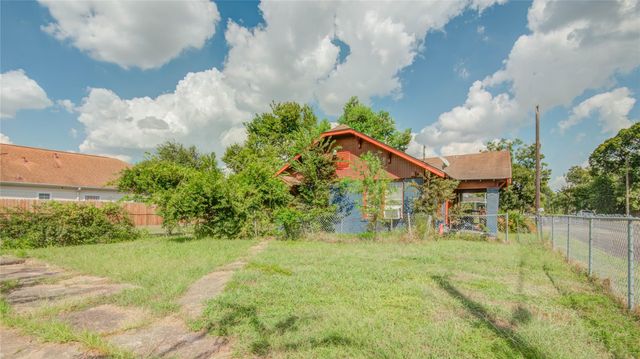 3405 Orange Street, Houston, TX 77020