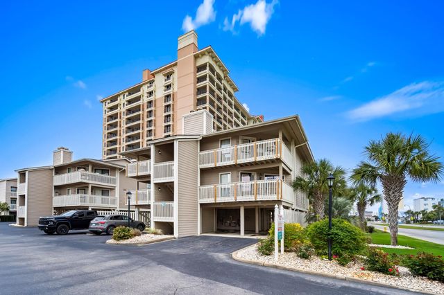 1801 N Ocean Blvd. C4, North Myrtle Beach, SC 29582
