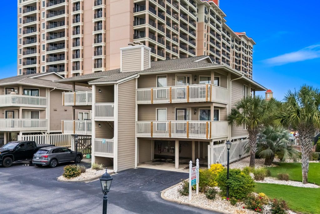 1801 N Ocean Blvd. C4, North Myrtle Beach, SC 29582