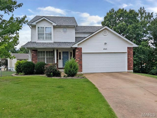 4043 Sun Tide Court, Arnold, MO 63010