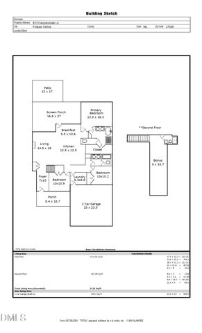 813 Canyoncreek Lane, Fuquay Varina, NC 27526
