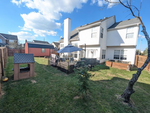 446 Tremont Lane, Winchester, KY 40391