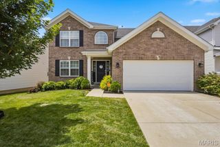 11051 Arbor Gardens Drive, St Louis, MO 63044