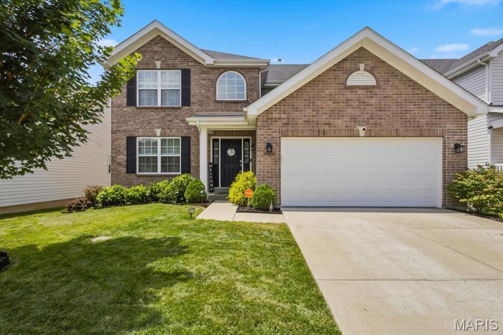 11051 Arbor Gardens Drive, St Louis, MO 63044