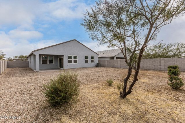 1732 W PINKLEY Avenue, Coolidge, AZ 85128