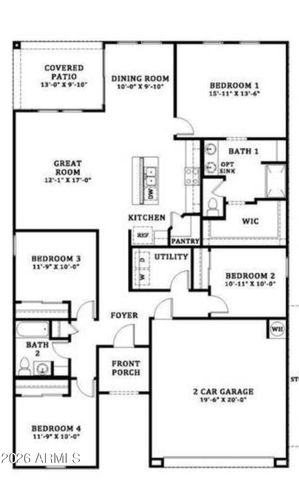 1732 W PINKLEY Avenue, Coolidge, AZ 85128