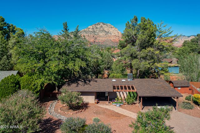 55 ARROYO Drive, Sedona, AZ 86336