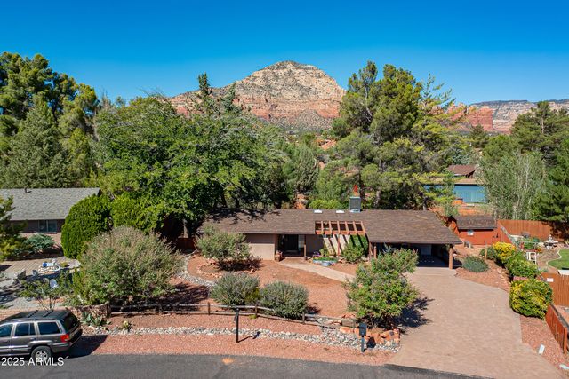 55 ARROYO Drive, Sedona, AZ 86336