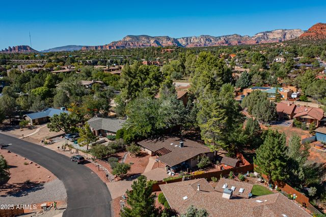 55 ARROYO Drive, Sedona, AZ 86336
