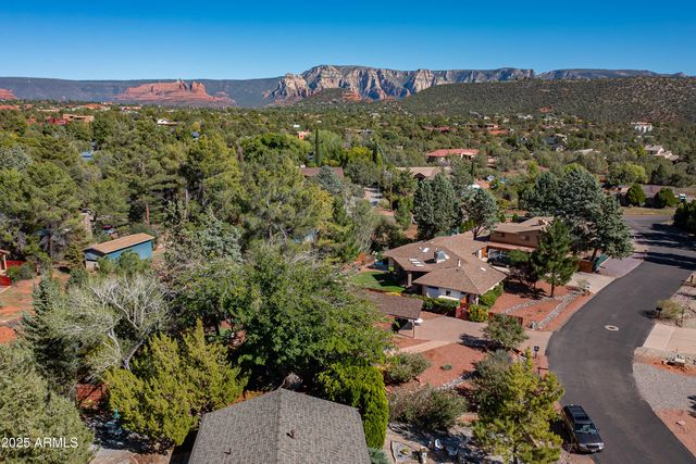 55 ARROYO Drive, Sedona, AZ 86336