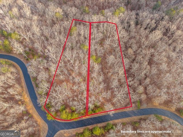 LTS 156 & 157 Harris Creek Drive, Ellijay, GA 30540