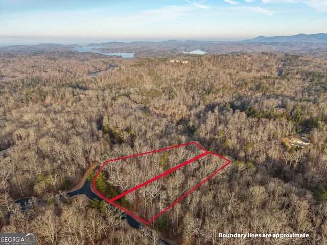 LTS 156 & 157 Harris Creek Drive, Ellijay, GA 30540