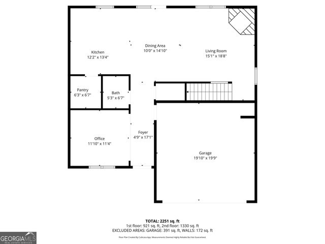 1023 Eldon Lane, Fairburn, GA 30213