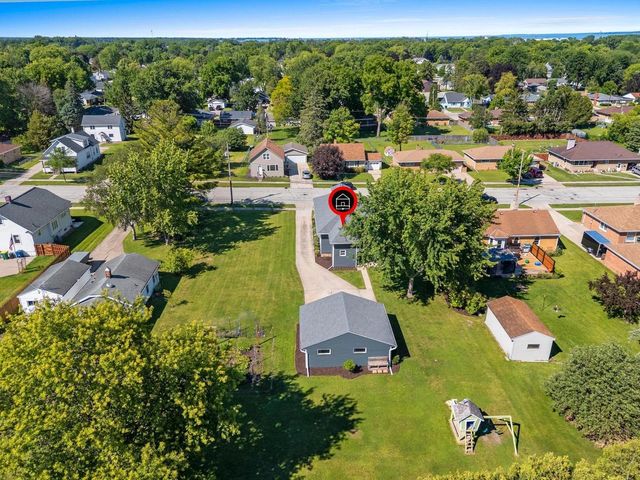 1269 ELMORE STREET, Green Bay, WI 54303