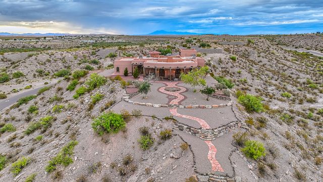 109 Canon Del Luna Road, Elephant Butte, NM 87935