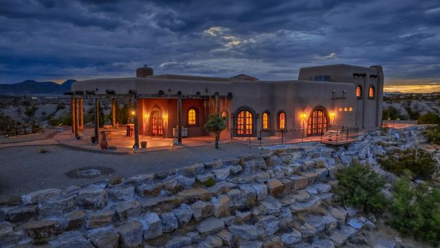 109 Canon Del Luna Road, Elephant Butte, NM 87935