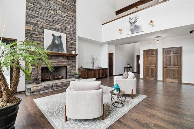 80 McElroy Mountain Drive, Big Canoe, GA 30143