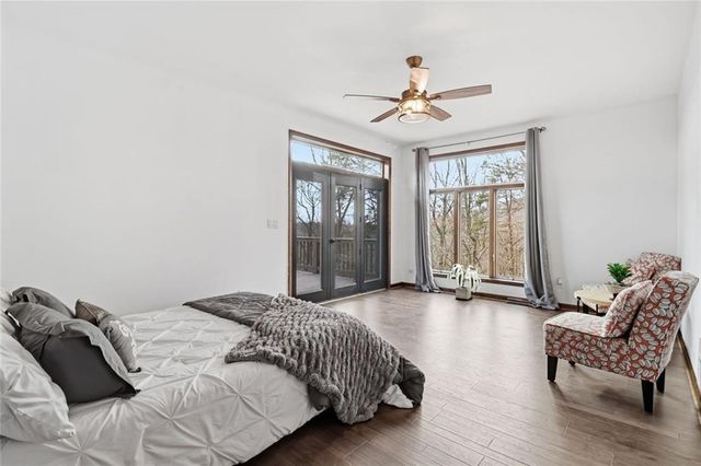80 McElroy Mountain Drive, Big Canoe, GA 30143