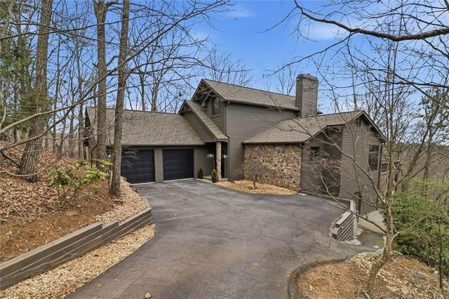 80 McElroy Mountain Drive, Big Canoe, GA 30143