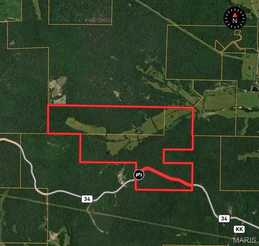 0 Highway 34, Piedmont, MO 63957