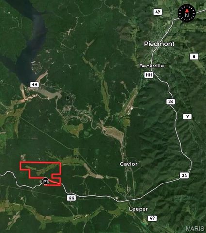 0 Highway 34, Piedmont, MO 63957