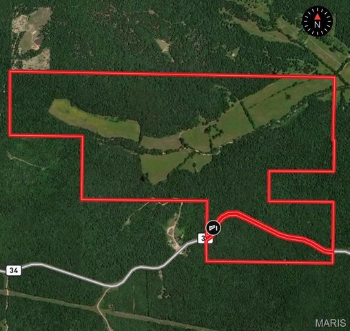 0 Highway 34, Piedmont, MO 63957