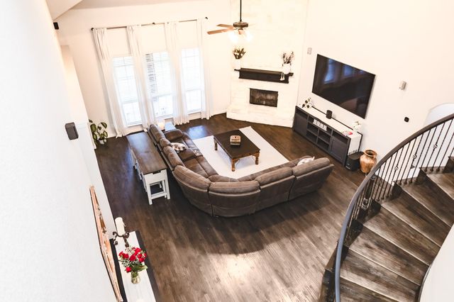 10246 Rosini Court, Frisco, TX 75035