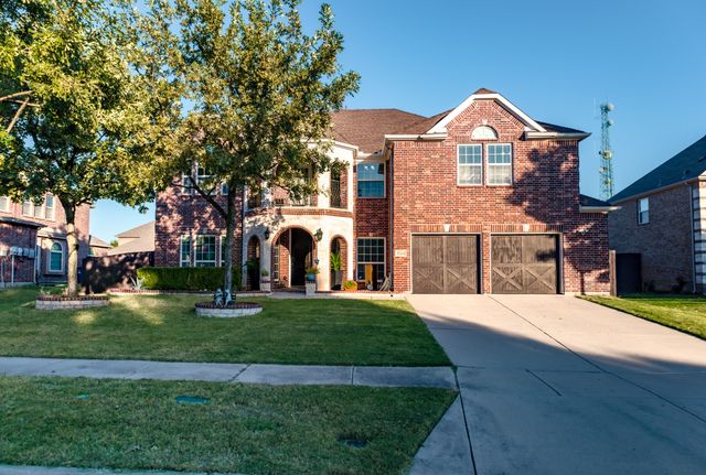 10246 Rosini Court, Frisco, TX 75035
