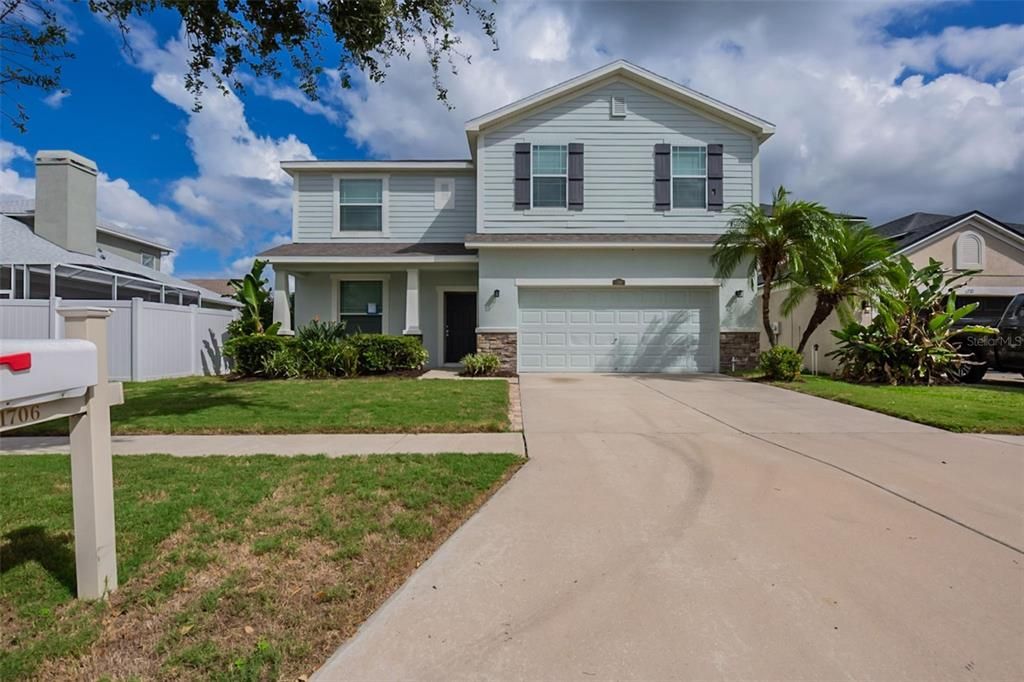 1706 BONITA BLUFF COURT, Ruskin, FL 33570
