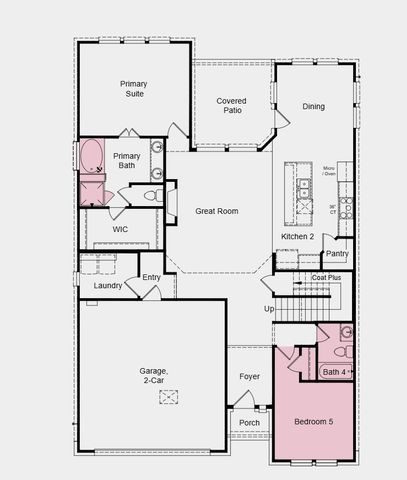 1424 Chestnut Gardens, Northlake, TX 76226