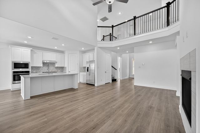1424 Chestnut Gardens, Northlake, TX 76226