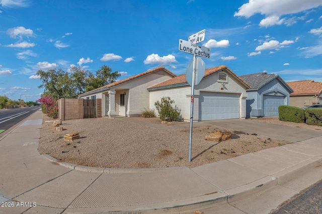 3072 W LONE CACTUS Drive, Phoenix, AZ 85027