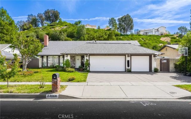24668 Ebelden Avenue, Newhall, CA 91321