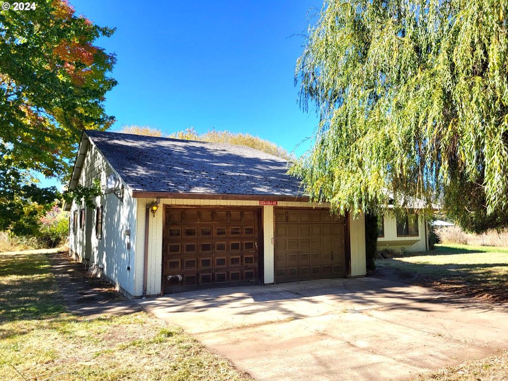 11830 Sw GOPHER VALLEY Rd, Sheridan, OR 97378
