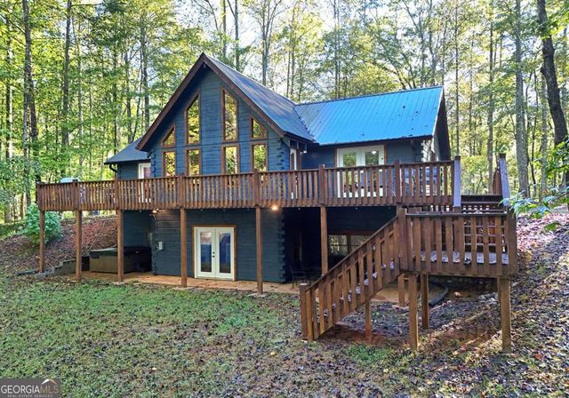373 Scrougetown Road, Ellijay, GA 30536