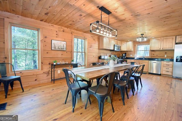 373 Scrougetown Road, Ellijay, GA 30536