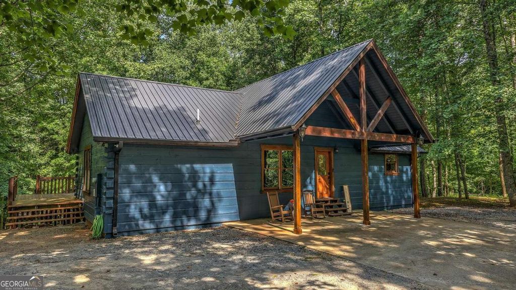373 Scrougetown Road, Ellijay, GA 30536