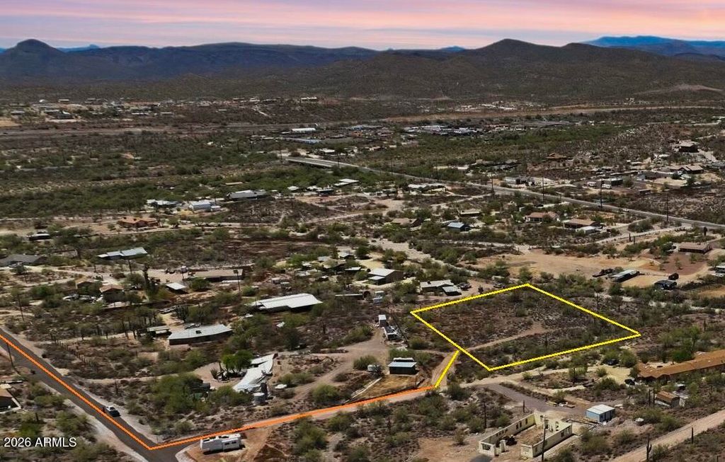 3322 W WANDER Lane 28, New River, AZ 85087 — exterior