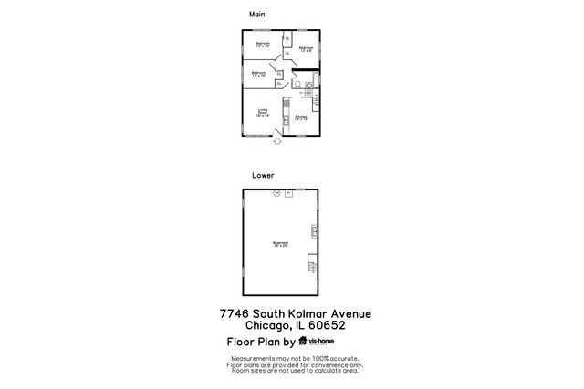 7746 S Kolmar Avenue, Chicago, IL 60652