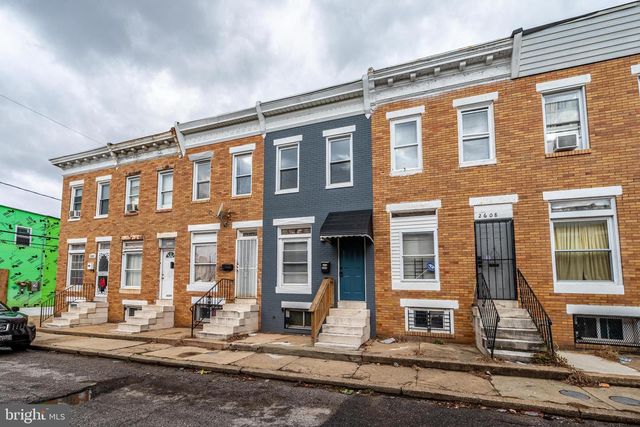 2606 GROGAN AVE, Baltimore, MD 21213