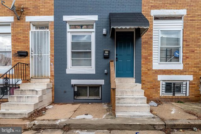 2606 GROGAN AVE, Baltimore, MD 21213