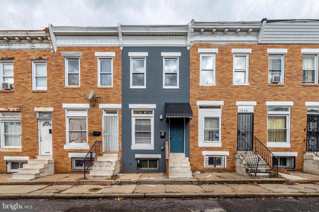 2606 GROGAN AVE, Baltimore, MD 21213