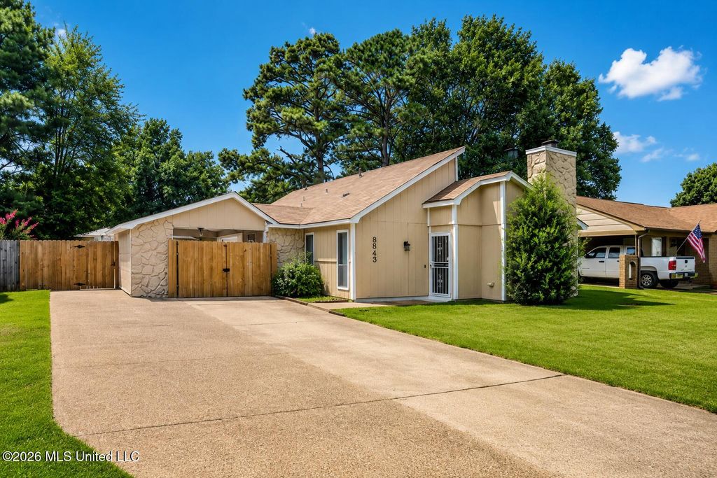 8645 Woodbine Drive, Southaven, MS 38671 — photo 2